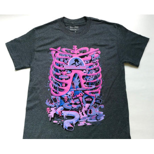 Rick And Morty - Anatomy Park Official  T Shirt ( Men XL ) ***READY TO SHIP from Hong Kong***